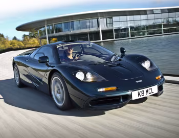 McLaren F1 XP5 '09.1993