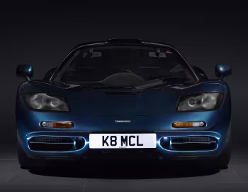 McLaren F1 XP5 '09.1993