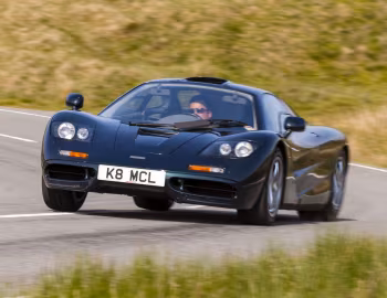 McLaren F1 XP5 '09.1993