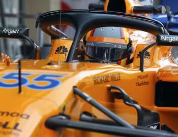 Fernando Alonso, McLaren MCL33