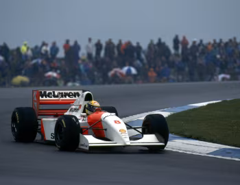 McLaren Ford MP4/8 '1993