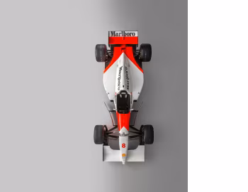 McLaren Ford MP4/8 '1993