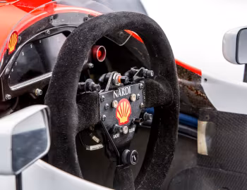 Painel frontal McLaren Ford MP4/8 '1993