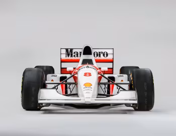 McLaren Ford MP4/8 '1993