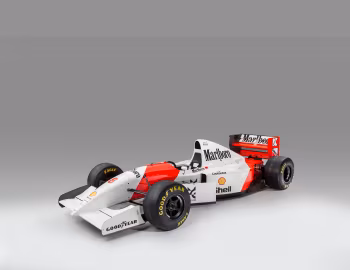 McLaren Ford MP4/8 '1993