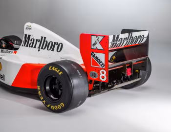 McLaren Ford MP4/8 '1993