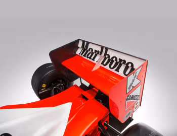 McLaren Ford MP4/8 '1993