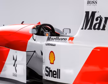 McLaren Ford MP4/8 '1993