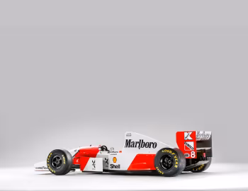 McLaren Ford MP4/8 '1993