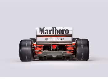 McLaren Ford MP4/8 '1993