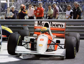 McLaren Ford MP4/8 '1993