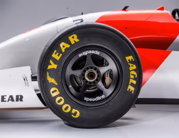 McLaren Ford MP4/8 '1993