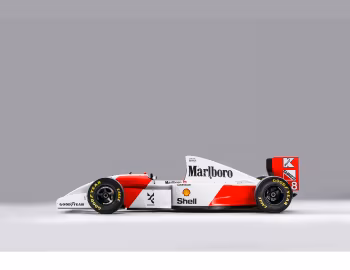 McLaren Ford MP4/8 '1993