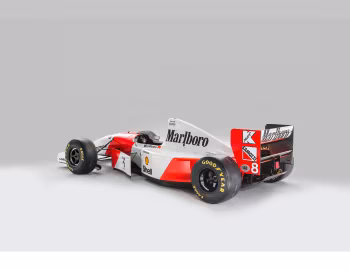 McLaren Ford MP4/8 '1993