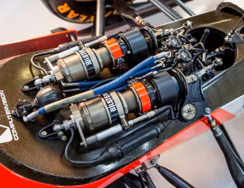 McLaren Ford MP4/8 '1993