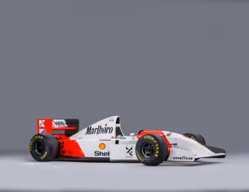 McLaren Ford MP4/8 '1993