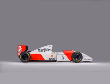 McLaren Ford MP4/8 '1993