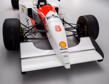 McLaren Ford MP4/8 '1993