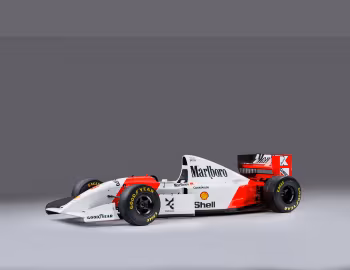 McLaren Ford MP4/8 '1993