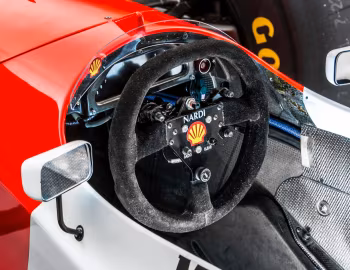 Painel frontal McLaren Ford MP4/8 '1993