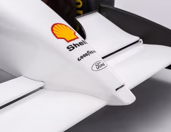 McLaren Ford MP4/8 '1993