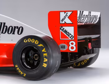 McLaren Ford MP4/8 '1993
