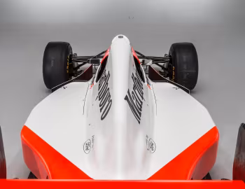 McLaren Ford MP4/8 '1993
