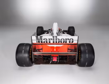 McLaren Ford MP4/8 '1993