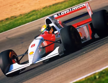 McLaren Ford MP4/8 '1993