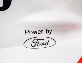 McLaren Ford MP4/8 '1993