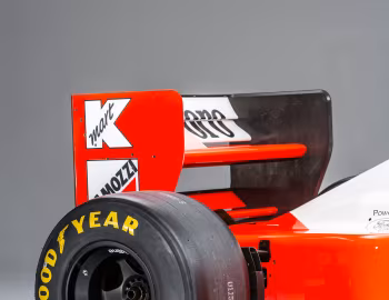 McLaren Ford MP4/8 '1993