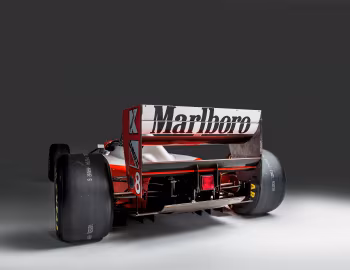 McLaren Ford MP4/8 '1993