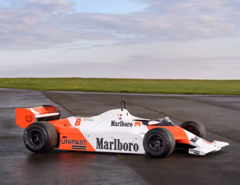 McLaren Ford MP4/1B '1982