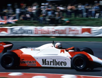 McLaren Ford MP4/1B '1982