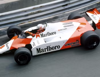 McLaren Ford MP4/1B '1982