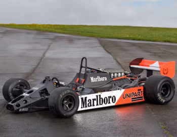 McLaren Ford MP4/1B '1982