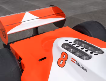 McLaren Ford MP4/1B '1982