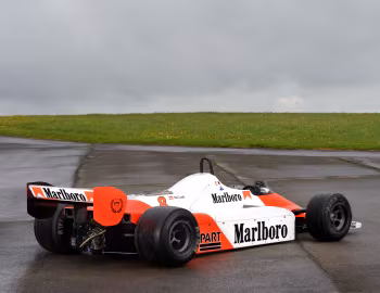 McLaren Ford MP4/1B '1982