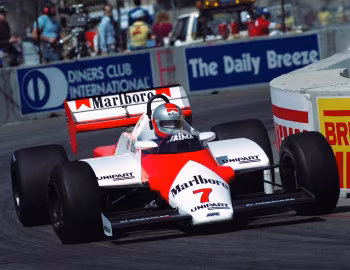 McLaren Ford MP4/1C '1983