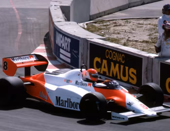McLaren Ford MP4/1C '1983