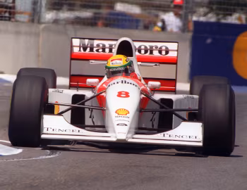McLaren Ford MP4/8 '1993