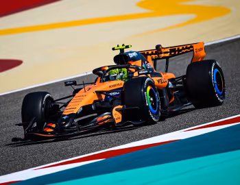 McLaren MCL40 '2026