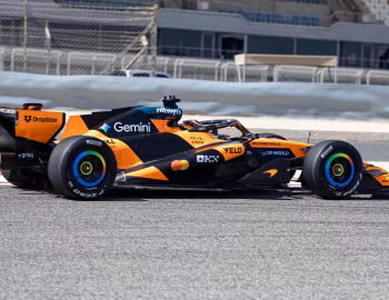 McLaren MCL40 '2026