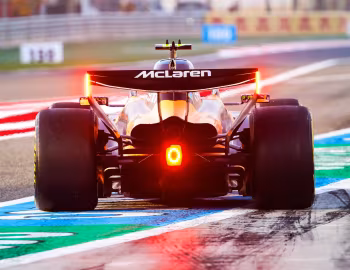 McLaren MCL40 '2026