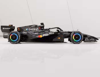 McLaren MCL40 '2026