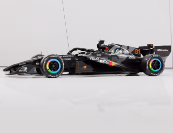McLaren MCL40 '2026