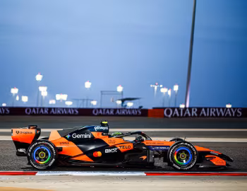 McLaren MCL40 '2026