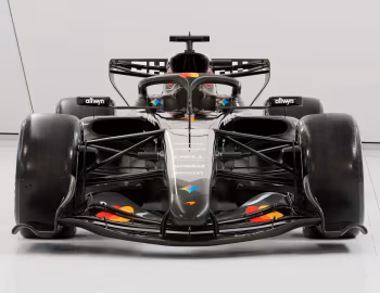 McLaren MCL40 '2026