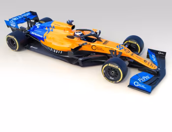 McLaren MCL34 '2019