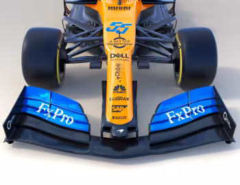 McLaren MCL34 '2019